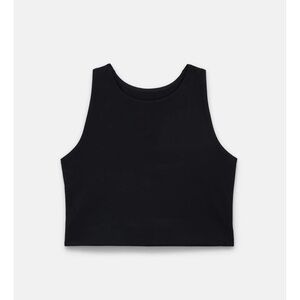 Girlfriend Collective Sage Green Dylan Tank Bra